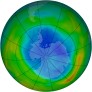 Antarctic Ozone 1985-09-03